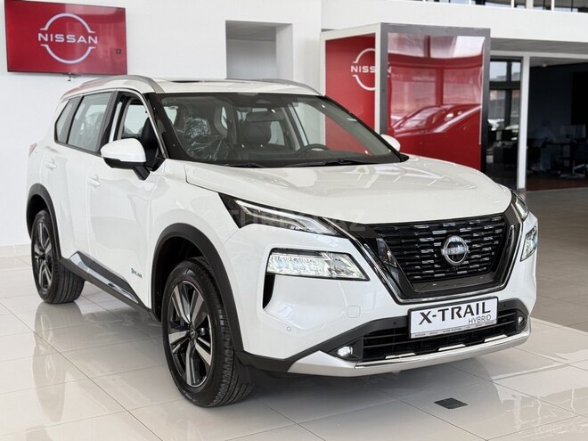 Nissan X-Trail-2