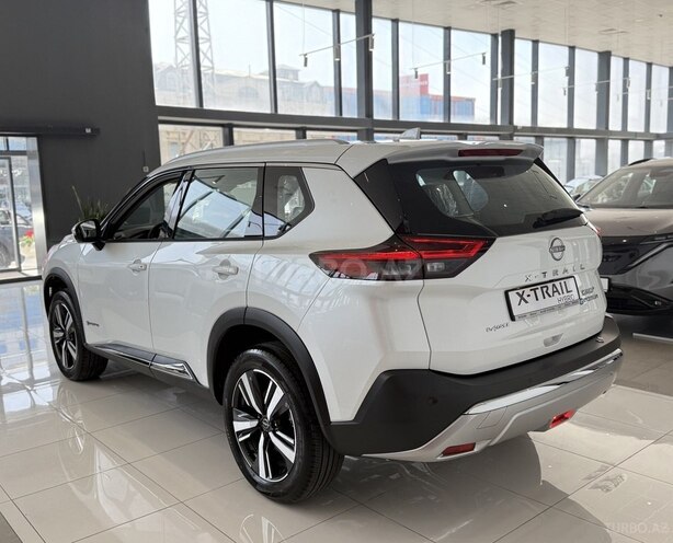 Nissan X-Trail-8