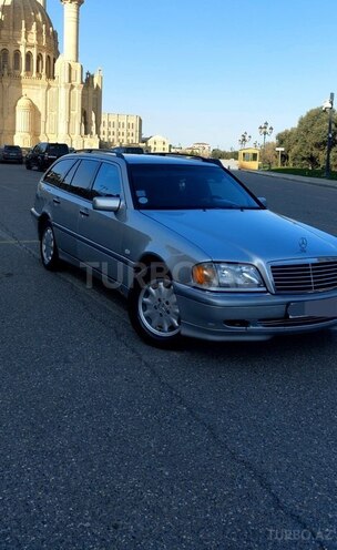 Mercedes C 240 1998, 393,000 km - 2.4 l - Bakı