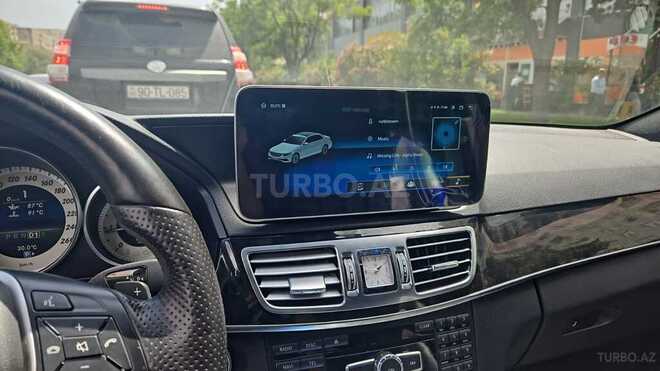Mercedes E 220 d 2014, 248,000 km - 2.2 l - Bakı