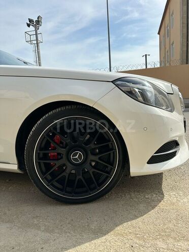 Mercedes E 220 d 2014, 248,000 km - 2.2 l - Bakı