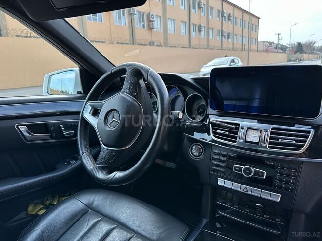 Mercedes E 220 d 2014, 248,000 km - 2.2 l - Bakı