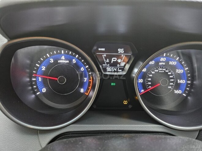 Hyundai Elantra 2015, 156,106 km - 1.8 l - Bakı