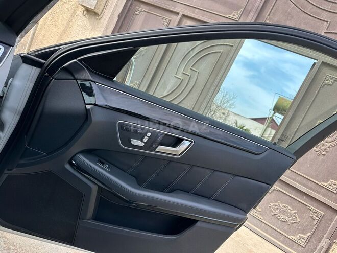 Mercedes E 220 d 2014, 248,000 km - 2.2 l - Bakı
