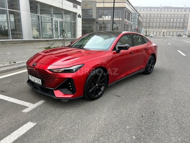 Changan Uni-V 2023, 36,000 km - 1.5 л - Bakı