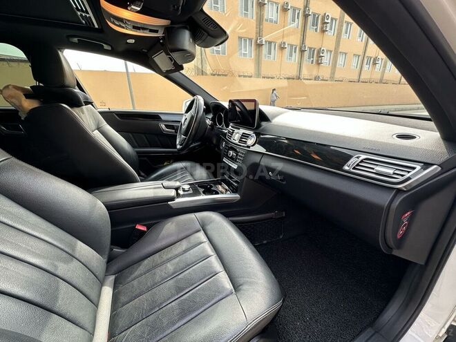 Mercedes E 220 d 2014, 248,000 km - 2.2 l - Bakı