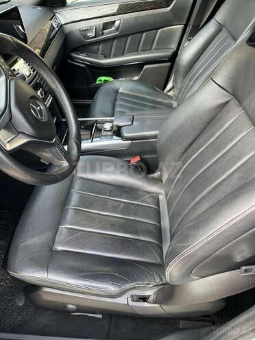 Mercedes E 220 d 2014, 248,000 km - 2.2 l - Bakı