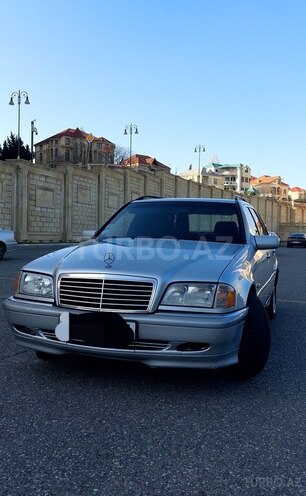 Mercedes C 240 1998, 393,000 km - 2.4 l - Bakı