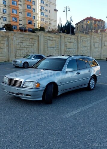 Mercedes C 240 1998, 393,000 km - 2.4 l - Bakı