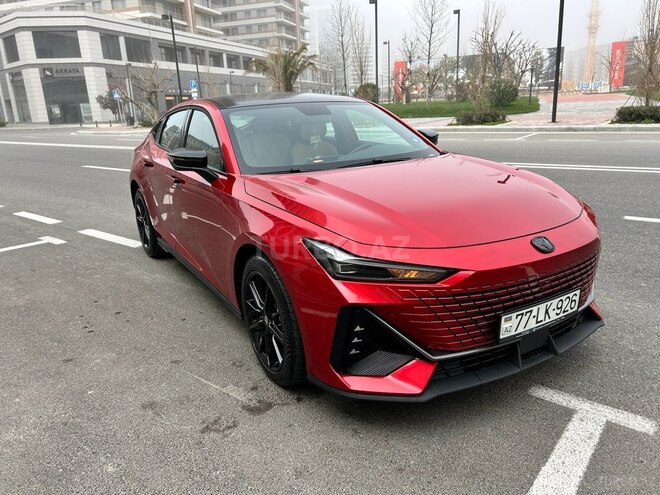 Changan Uni-V 2023, 36,000 km - 1.5 л - Bakı