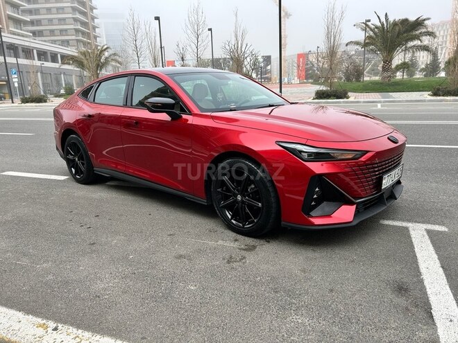 Changan Uni-V 2023, 36,000 km - 1.5 л - Bakı