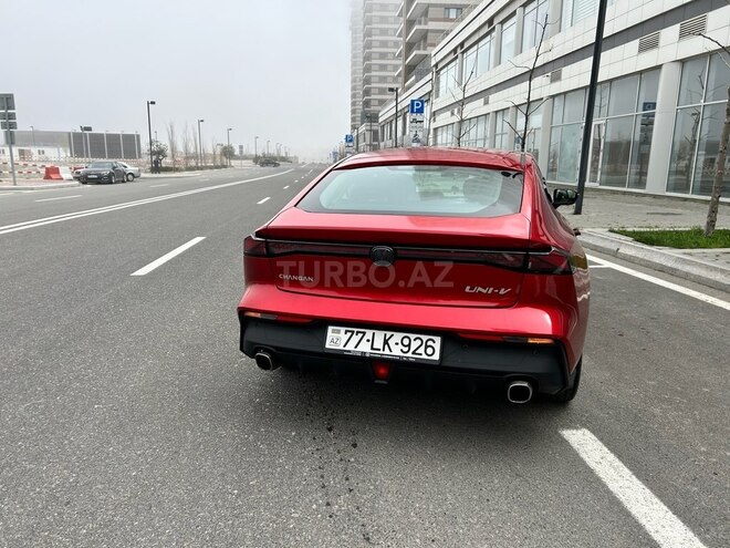 Changan Uni-V 2023, 36,000 km - 1.5 л - Bakı
