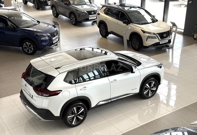 Nissan X-Trail-4