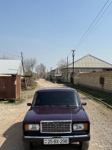 LADA (VAZ) 2107 1999, 60,000 km - 1.6 l - Gəncə