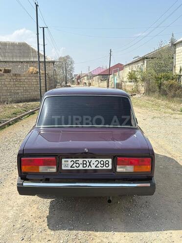 LADA (VAZ) 2107 1999, 60,000 km - 1.6 l - Gəncə