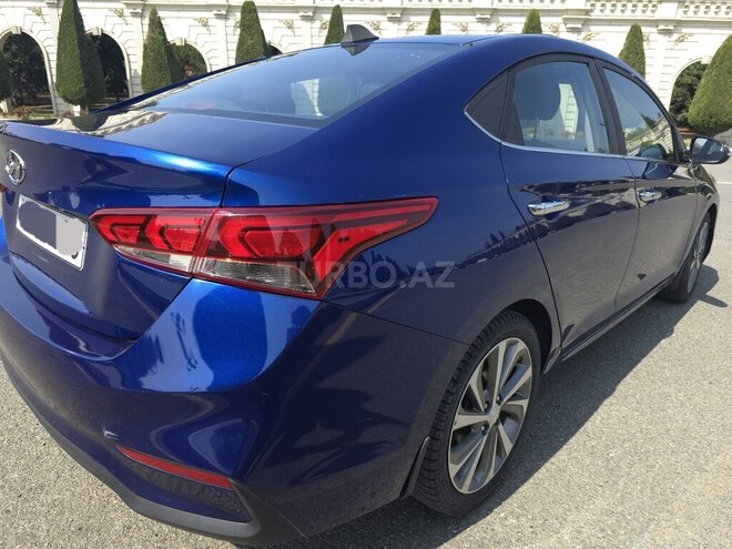 Hyundai Accent 2018, 286,463 km - 1.6 л - Gəncə
