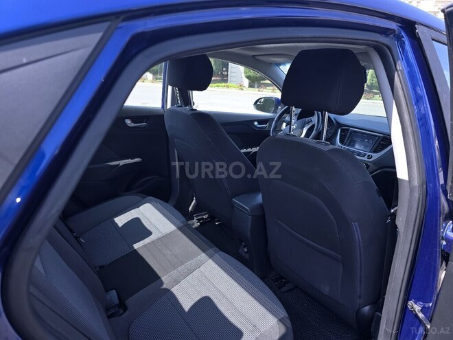 Hyundai Accent 2018, 286,463 km - 1.6 л - Gəncə