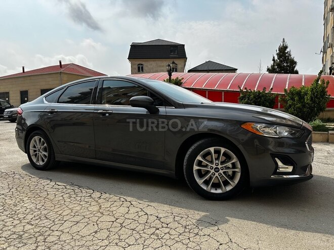 Ford Fusion (North America) 2020, 145,447 km - 2.0 л - Bakı