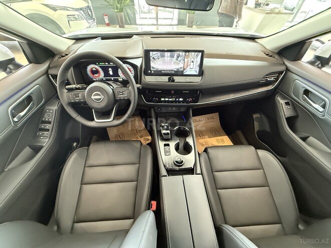 Nissan X-Trail-12