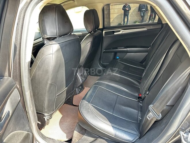 Ford Fusion (North America) 2020, 145,447 km - 2.0 л - Bakı