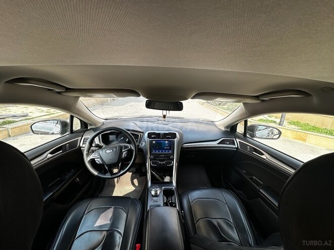 Ford Fusion (North America) 2020, 145,447 km - 2.0 л - Bakı