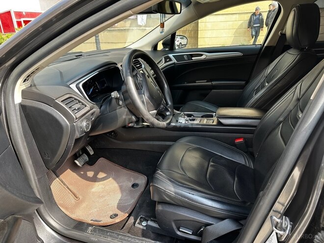 Ford Fusion (North America) 2020, 145,447 km - 2.0 л - Bakı