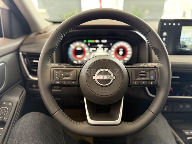 Nissan X-Trail-13