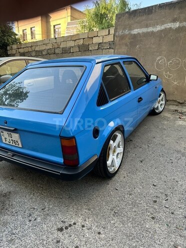 Opel  1980, 78,000 km - 1.5 l - Bakı