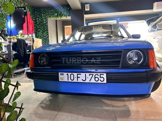 Opel  1980, 78,000 km - 1.5 l - Bakı