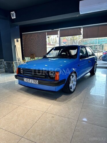 Opel  1980, 78,000 km - 1.5 l - Bakı