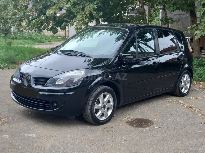 Renault Megane Scenic 2007, 395,000 km - 1.5 l - Lənkəran