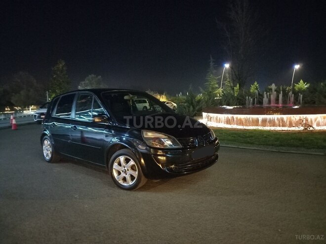 Renault Megane Scenic 2007, 395,000 km - 1.5 l - Lənkəran