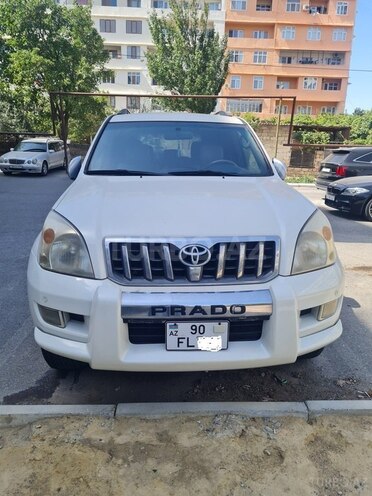Toyota Land Cruiser Prado 2008, 200,000 km - 2.7 л - Bakı
