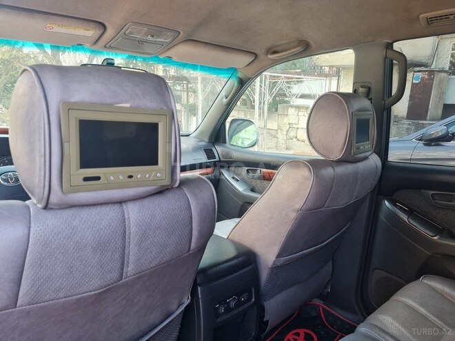 Toyota Land Cruiser Prado 2008, 200,000 km - 2.7 л - Bakı