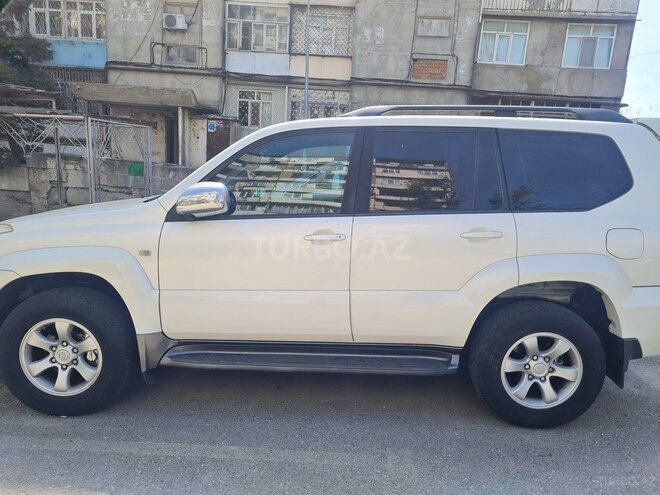 Toyota Land Cruiser Prado 2008, 200,000 km - 2.7 л - Bakı