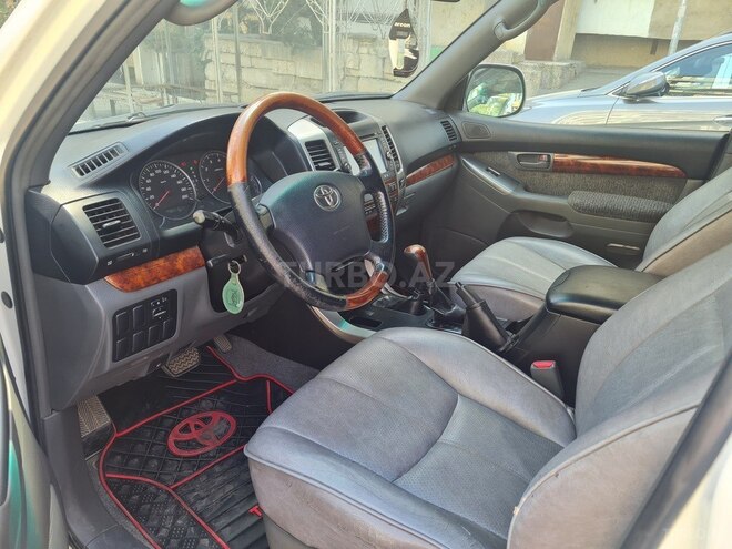 Toyota Land Cruiser Prado 2008, 200,000 km - 2.7 л - Bakı