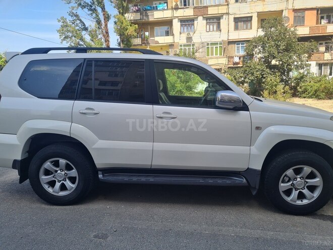 Toyota Land Cruiser Prado 2008, 200,000 km - 2.7 л - Bakı
