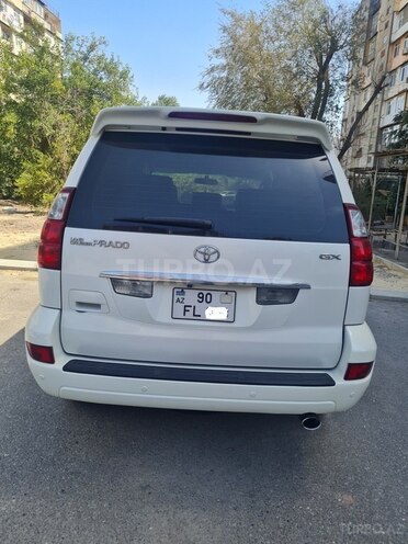 Toyota Land Cruiser Prado 2008, 200,000 km - 2.7 л - Bakı