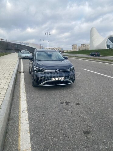 Volkswagen ID.6 Crozz 2023, 35,405 km - 0.0 l - Bakı