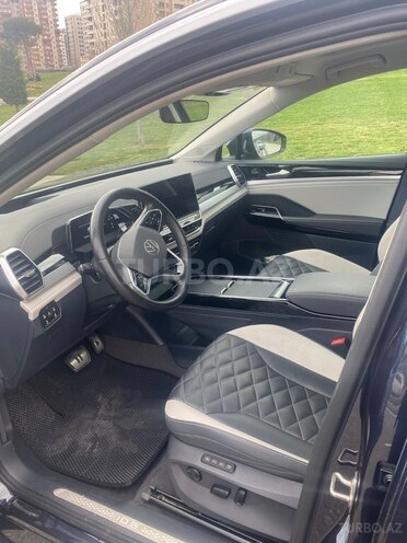 Volkswagen ID.6 Crozz 2023, 35,405 km - 0.0 l - Bakı