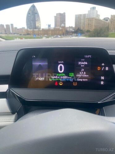 Volkswagen ID.6 Crozz 2023, 35,405 km - 0.0 l - Bakı