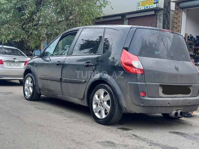 Renault Megane Scenic 2007, 395,000 km - 1.5 l - Lənkəran