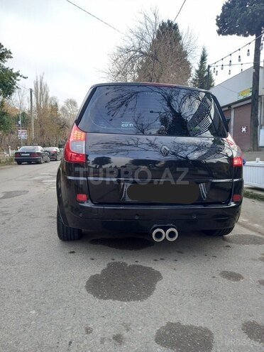 Renault Megane Scenic 2007, 395,000 km - 1.5 l - Lənkəran