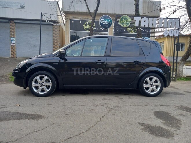 Renault Megane Scenic 2007, 395,000 km - 1.5 l - Lənkəran