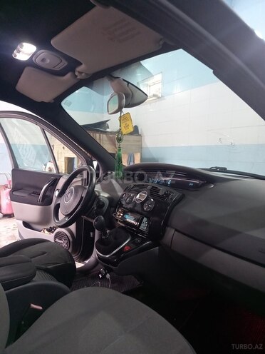 Renault Megane Scenic 2007, 395,000 km - 1.5 l - Lənkəran