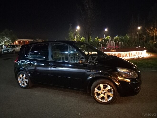 Renault Megane Scenic 2007, 395,000 km - 1.5 l - Lənkəran