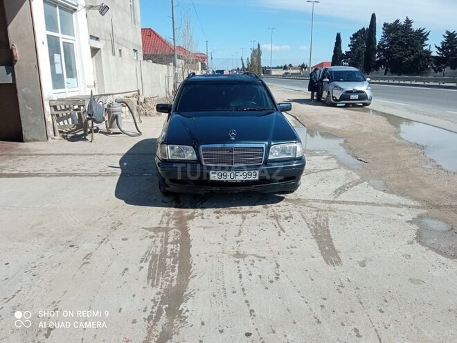 Mercedes C 180 1997, 600,200 km - 1.8 l - Bakı