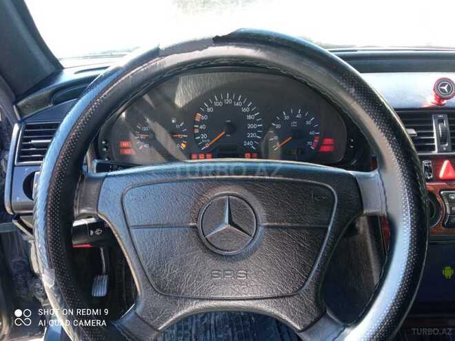 Mercedes C 180 1997, 600,200 km - 1.8 l - Bakı