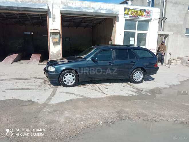 Mercedes C 180 1997, 600,200 km - 1.8 l - Bakı