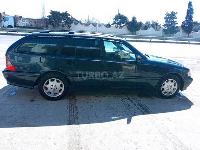 Mercedes C 180 1997, 600,200 km - 1.8 l - Bakı